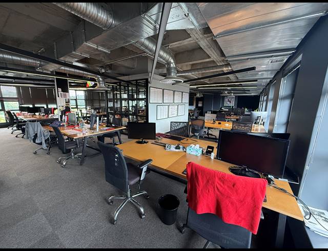 745M² OFFICE TO LET IN ROSEBANK